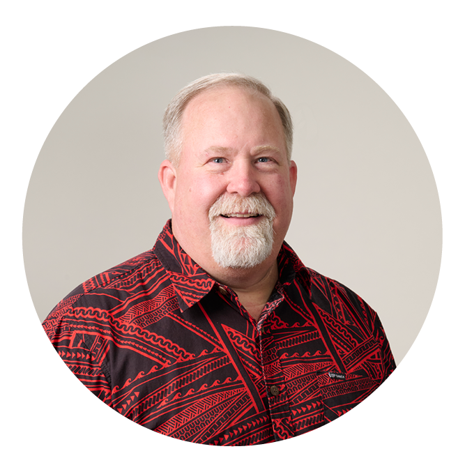 Rick White image | Bougainville Flooring Super Store